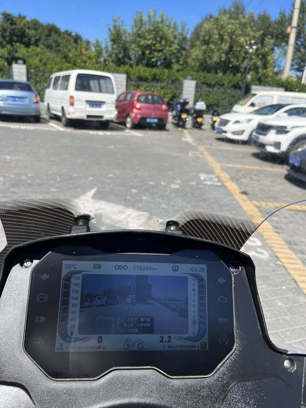 二手大阳V锐 ADV350