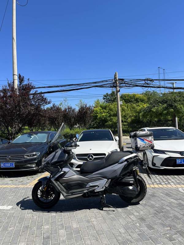 二手大阳V锐 ADV350
