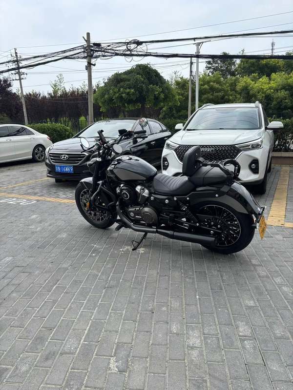 二手奔达灰石250