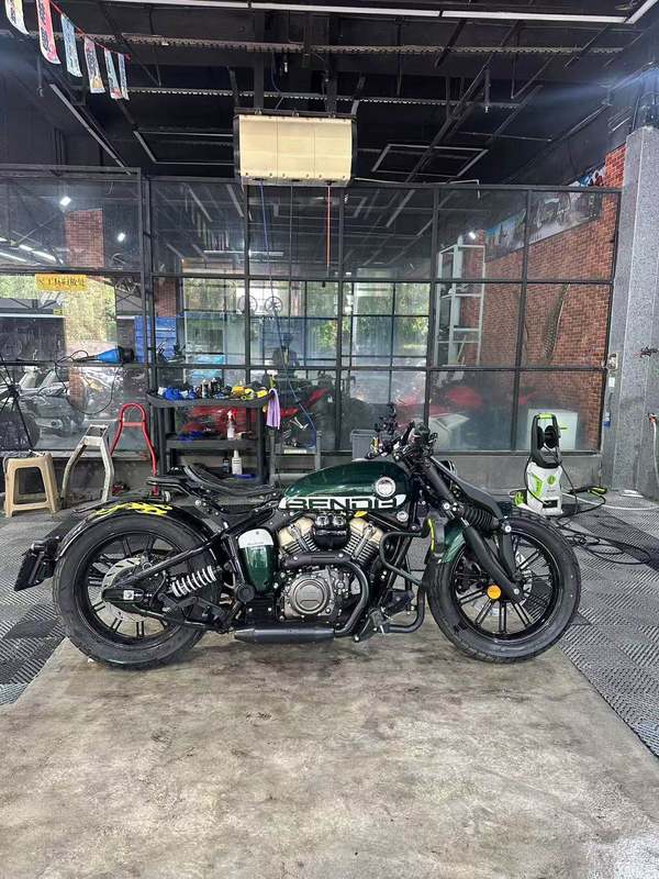 二手奔达拿破仑250