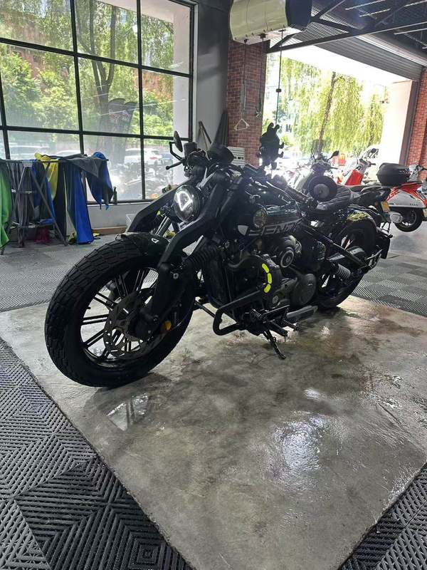 二手奔达拿破仑250