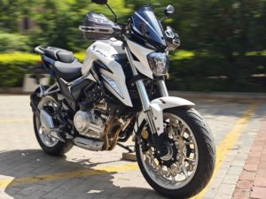 二手力帆KP350