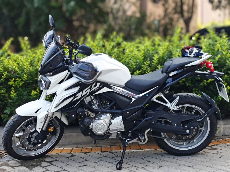 二手力帆KP350
