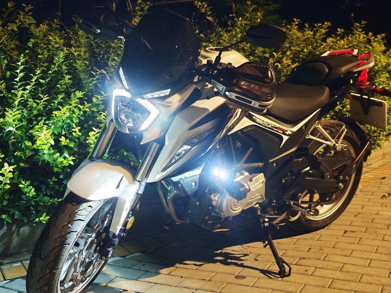 二手力帆KP350