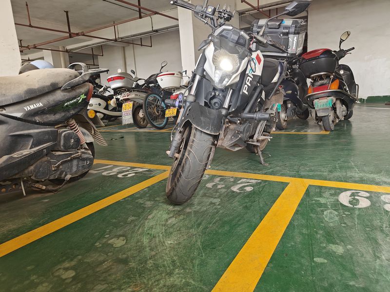 二手春风ST狒狒