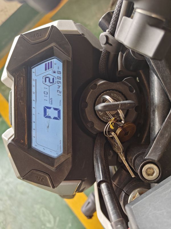 二手春风ST狒狒