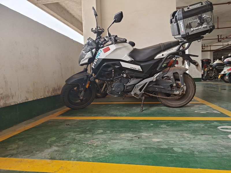 二手春风ST狒狒