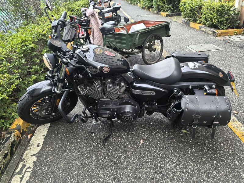 二手鑫源骓1200
