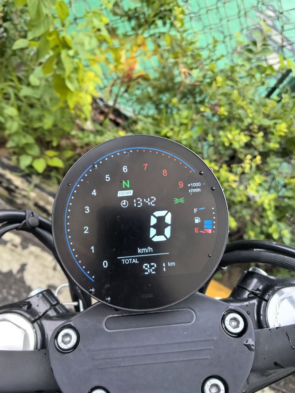 二手鑫源骓1200