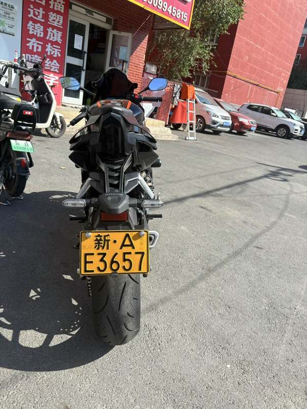 二手本田CBR650R