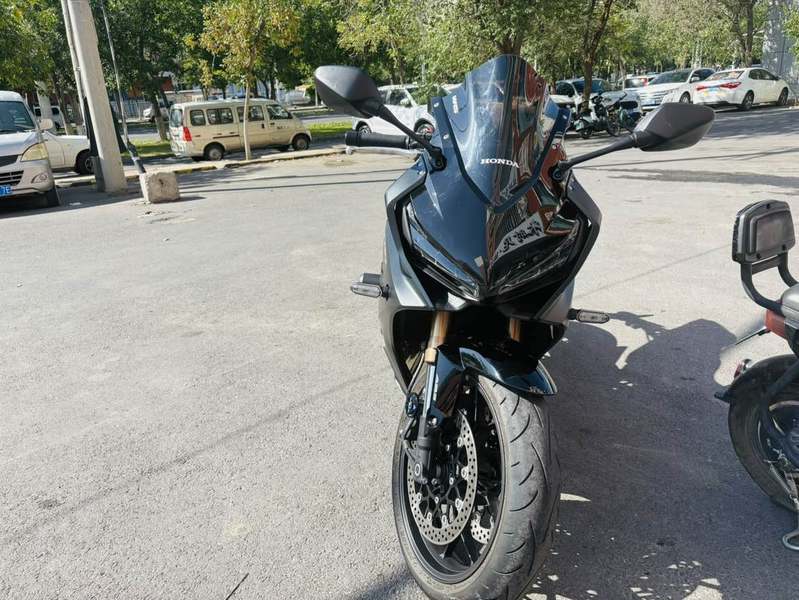 二手本田CBR650R