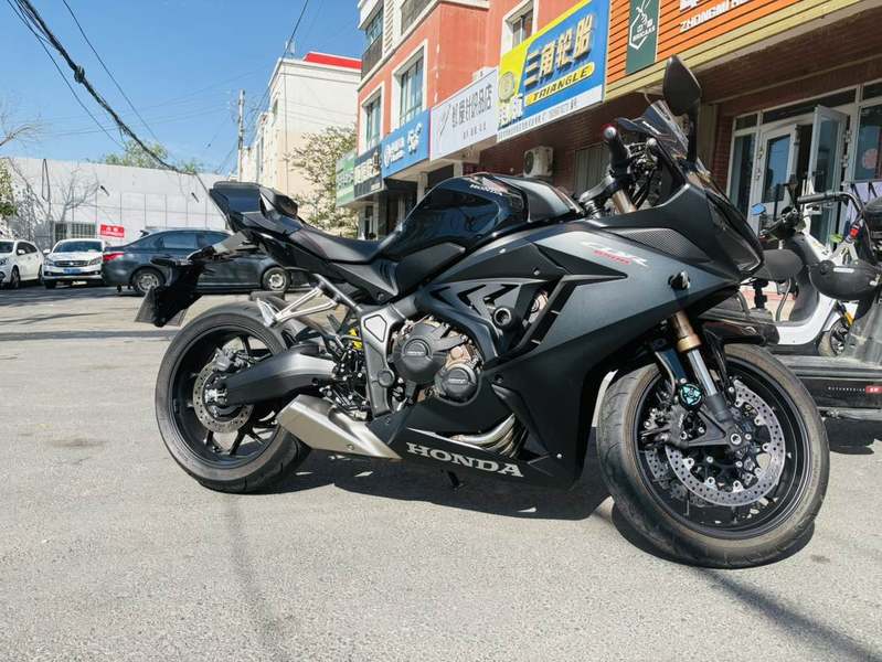 二手本田CBR650R