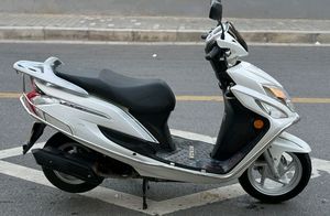 二手新大洲本田EX125