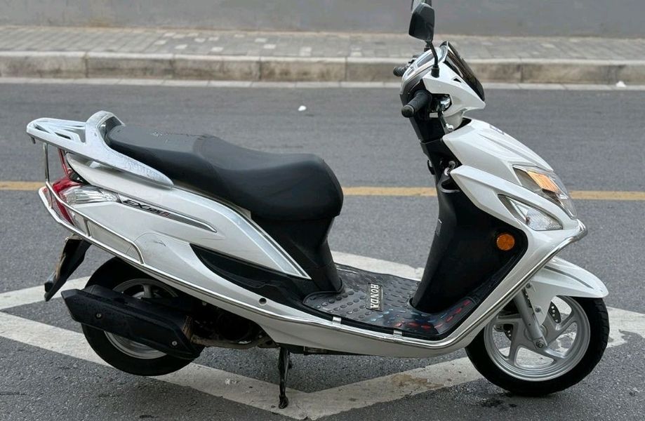 二手新大洲本田EX125