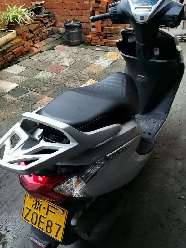二手新大洲本田EX125