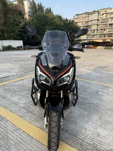 二手QJMOTOR鸿250ADV