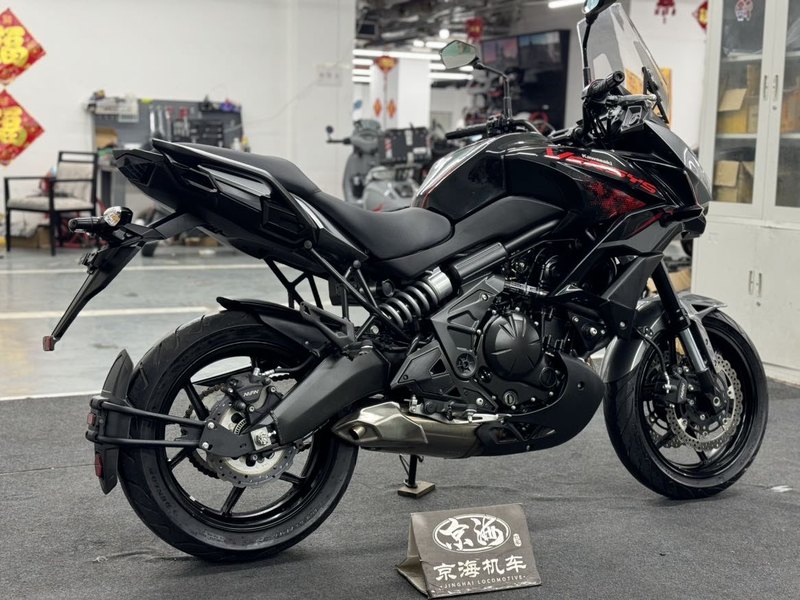 二手川崎Versys 650 