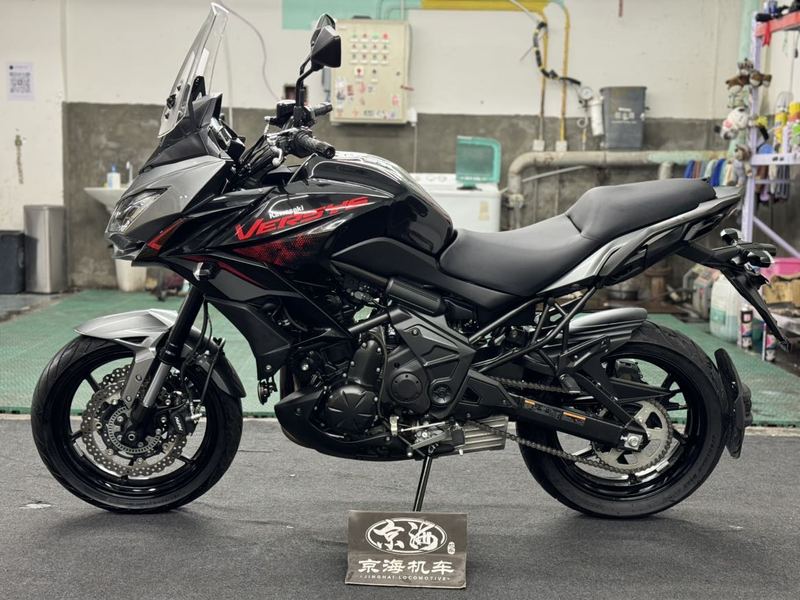 二手川崎Versys 650 