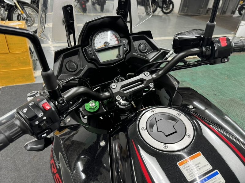 二手川崎Versys 650 
