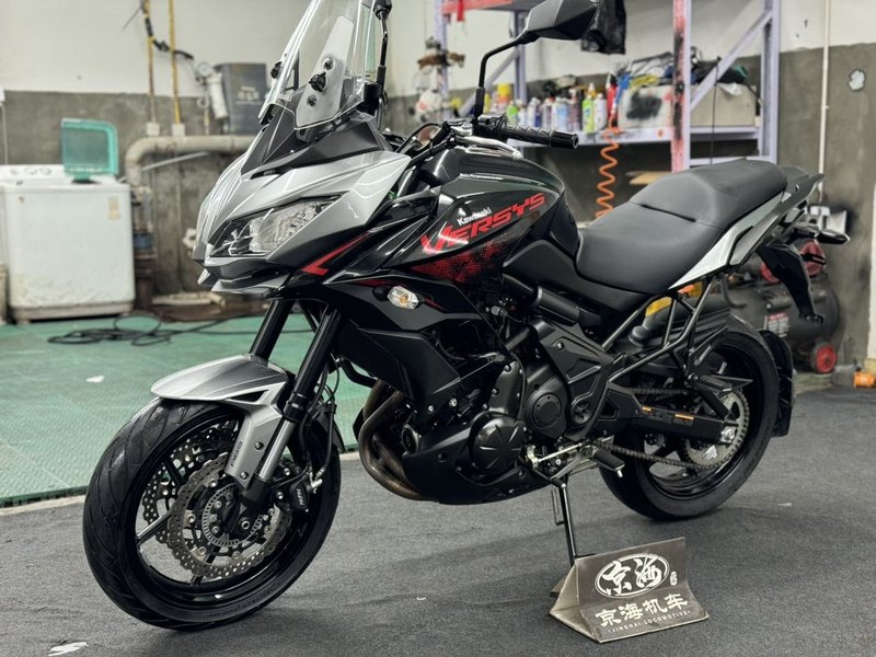 二手川崎Versys 650 