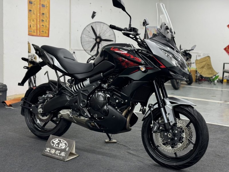 二手川崎Versys 650 