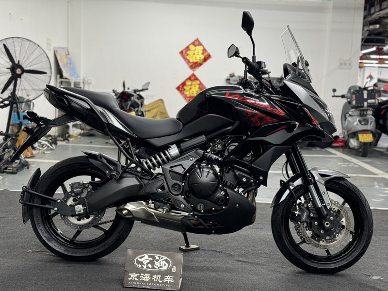 二手川崎Versys 650 