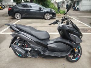 二手三阳巡弋 Cruisym150X