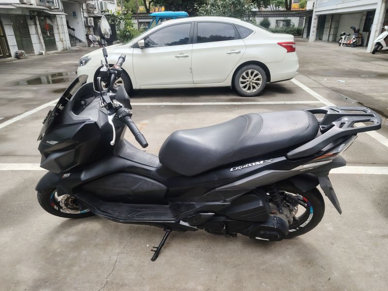 二手三阳巡弋 Cruisym150X