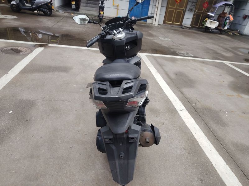 二手三阳巡弋 Cruisym150X