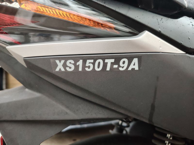 二手三阳巡弋 Cruisym150X