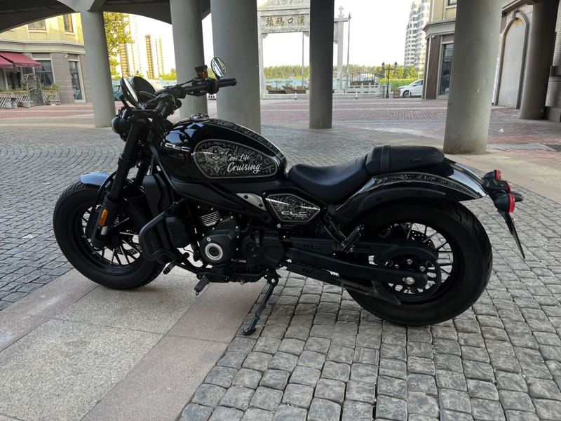 二手春风450CL-C