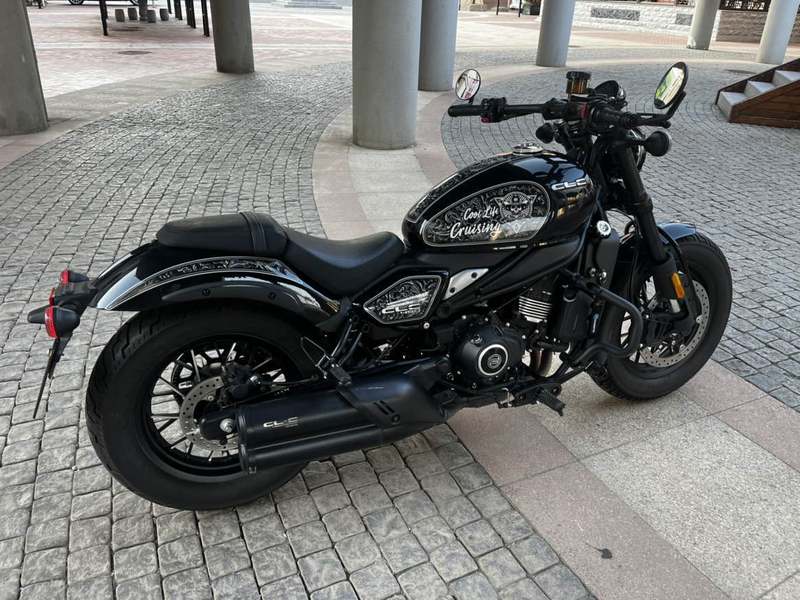 二手春风450CL-C