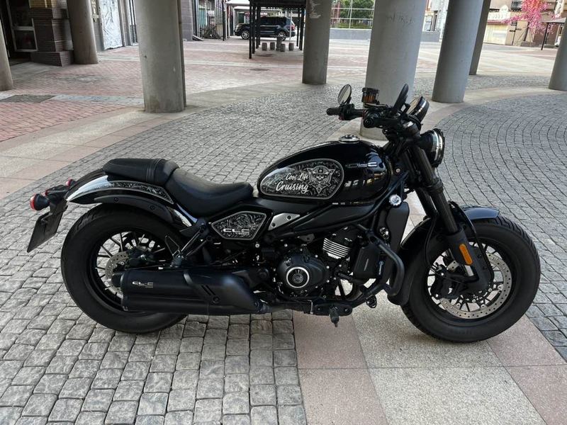 二手春风450CL-C