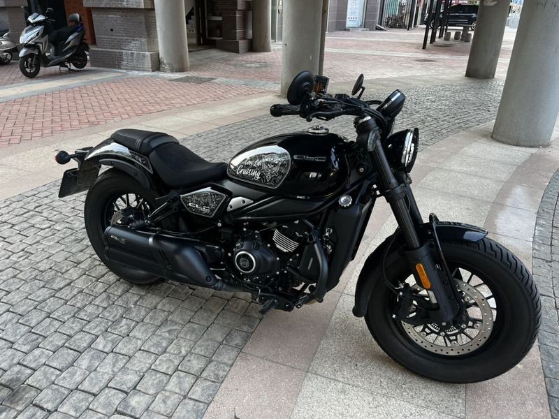 二手春风450CL-C
