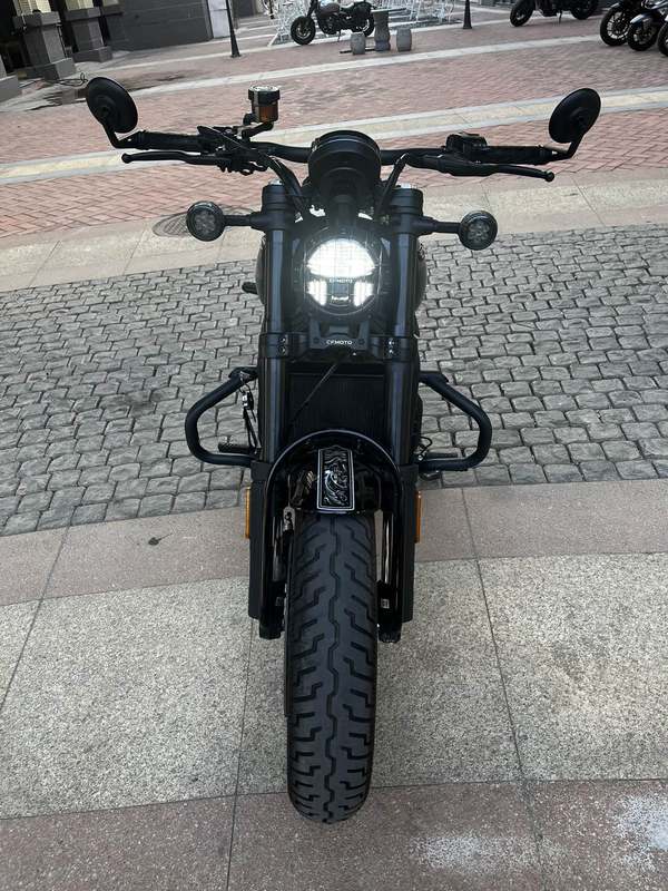 二手春风450CL-C