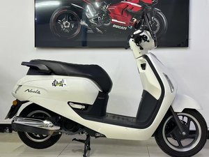 二手新大洲本田NS125LA