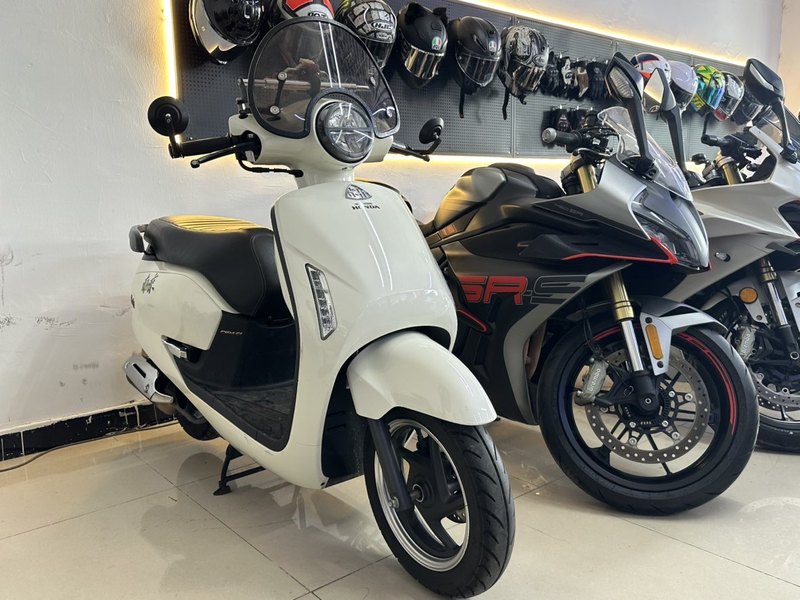 二手新大洲本田NS125LA