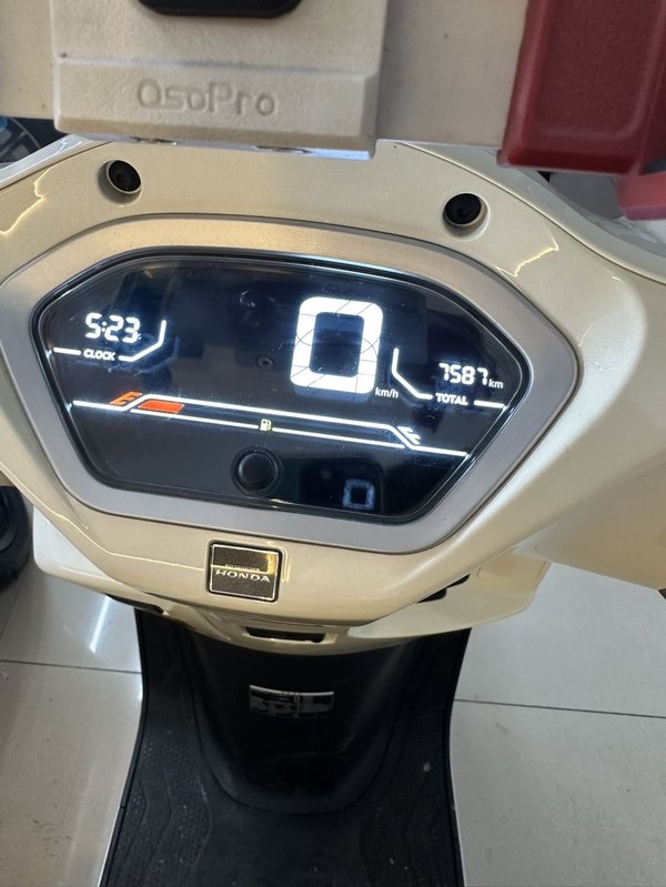 二手新大洲本田NS125LA