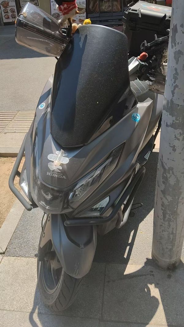 二手豪达DRV150
