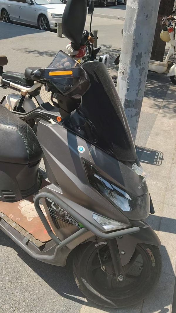 二手豪达DRV150
