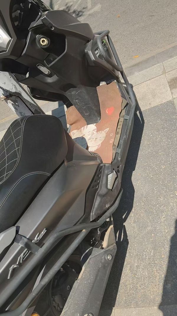 二手豪达DRV150