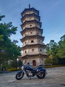 二手豪爵GZS150