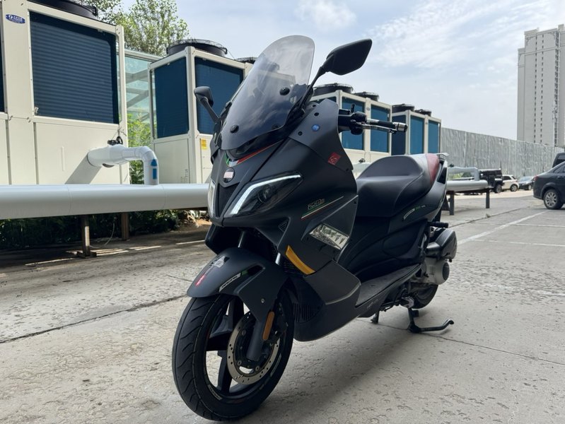 二手阿普利亚SR GT 200
