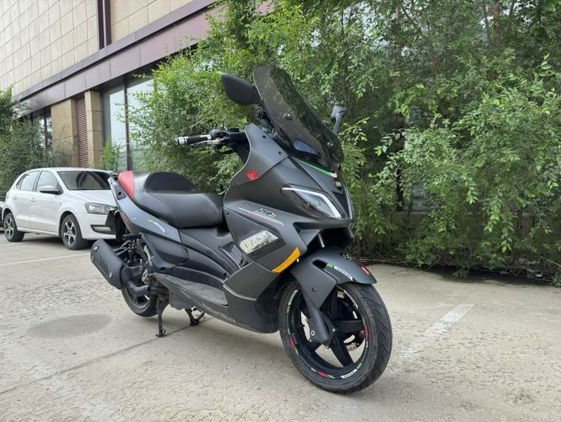 二手阿普利亚SR GT 200