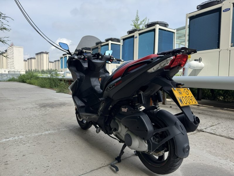 二手阿普利亚SR GT 200