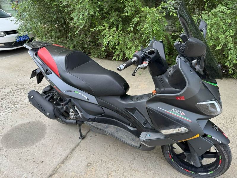 二手阿普利亚SR GT 200