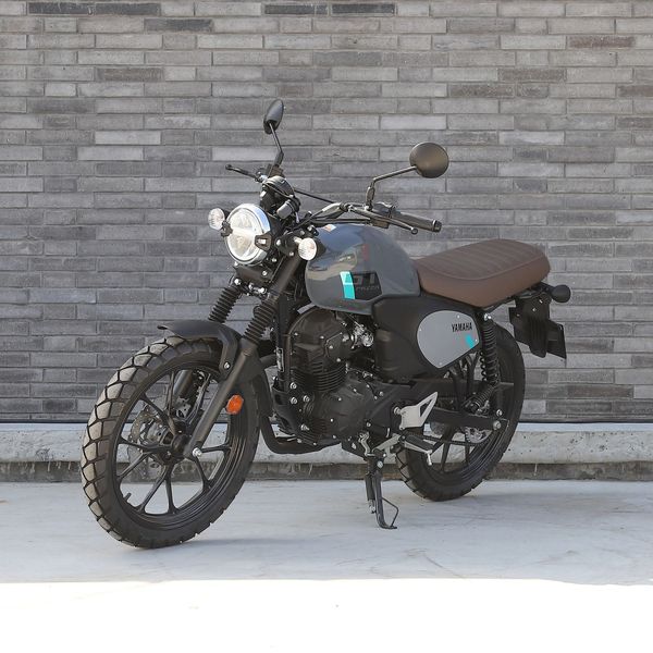 二手建设雅马哈GT150 Fazer