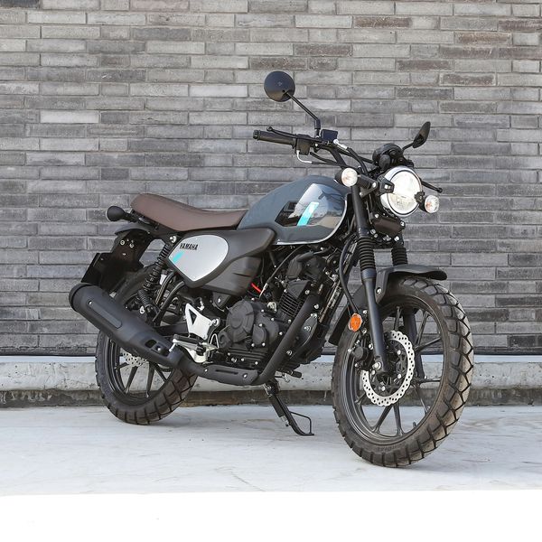 二手建设雅马哈GT150 Fazer