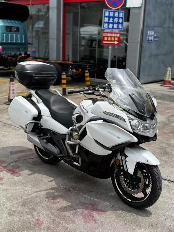 二手春风650TR-G