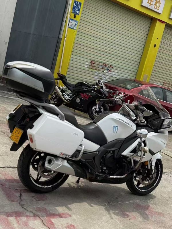 二手春风650TR-G